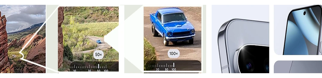 Google Pixel 10 Pro - Fast Charging Smartphone Banner